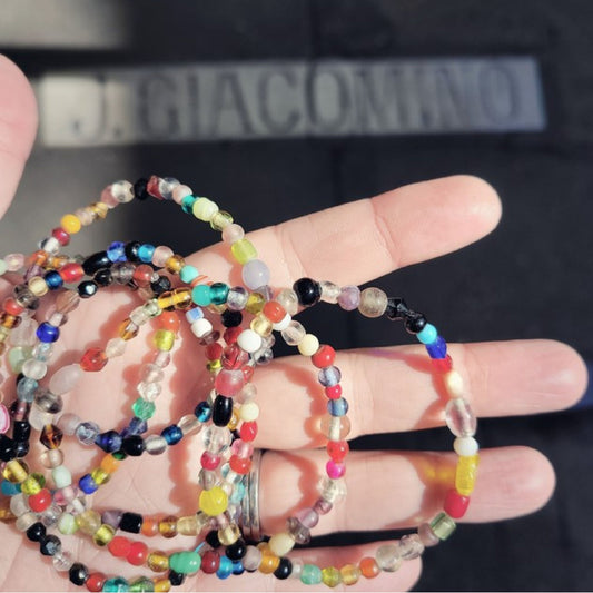 COLLECTION | Vintage Mardi Gras Beads