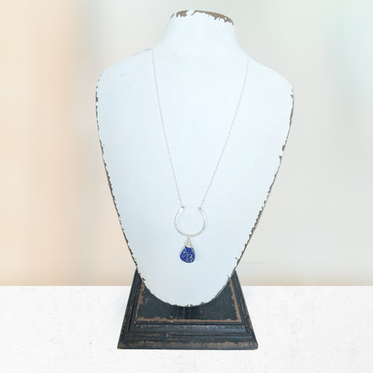Assorted Gemstone Necklaces | Sterling Silver