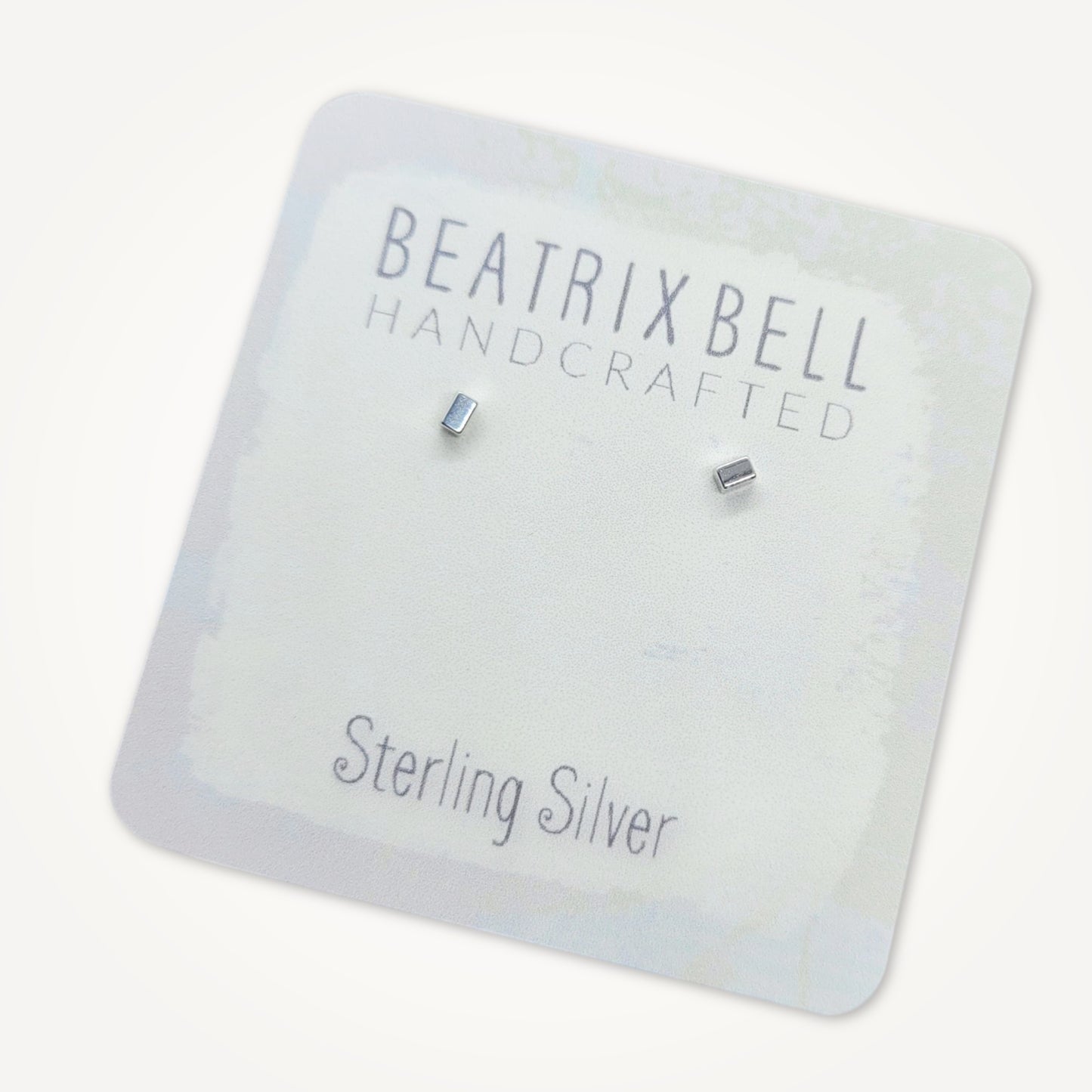 Assorted Stud Earrings | Sterling Silver