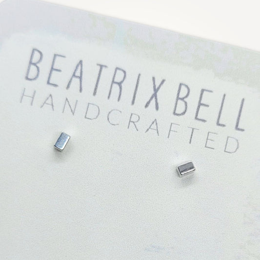 Assorted Stud Earrings | Sterling Silver