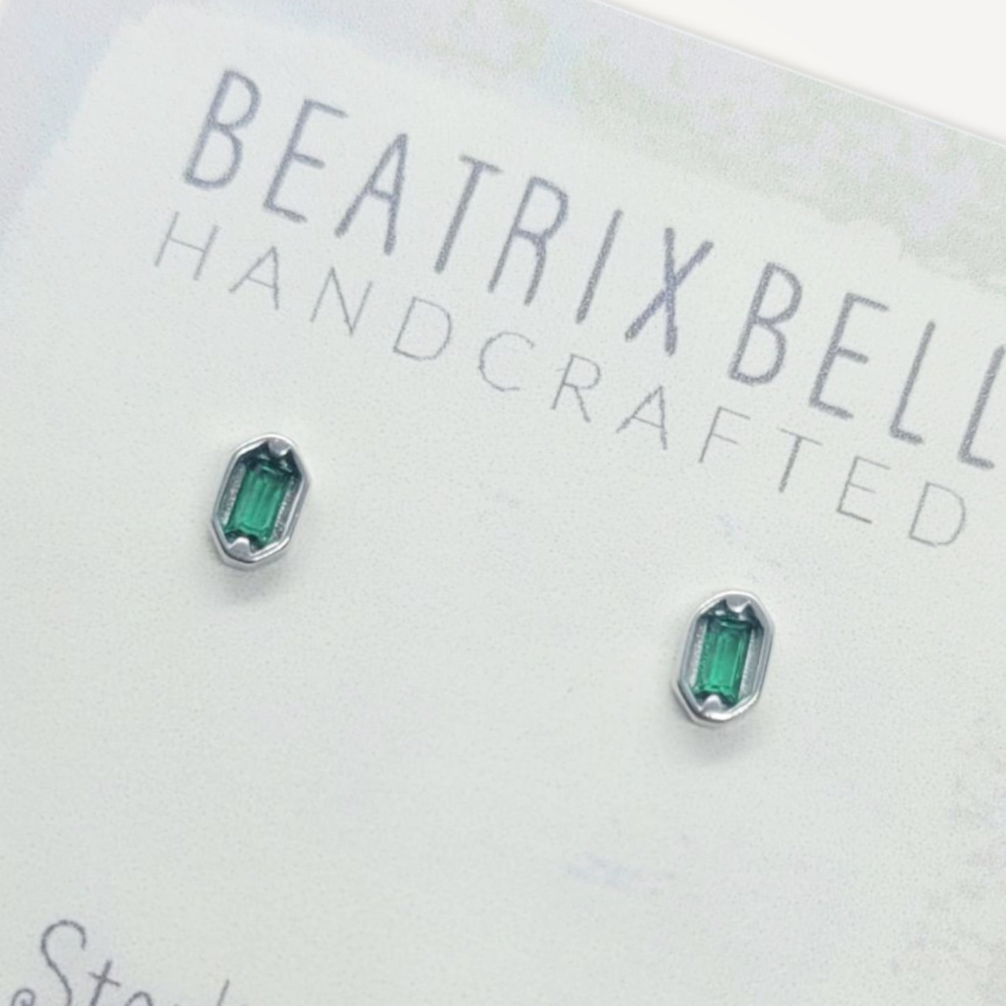 Assorted Stud Earrings | Sterling Silver