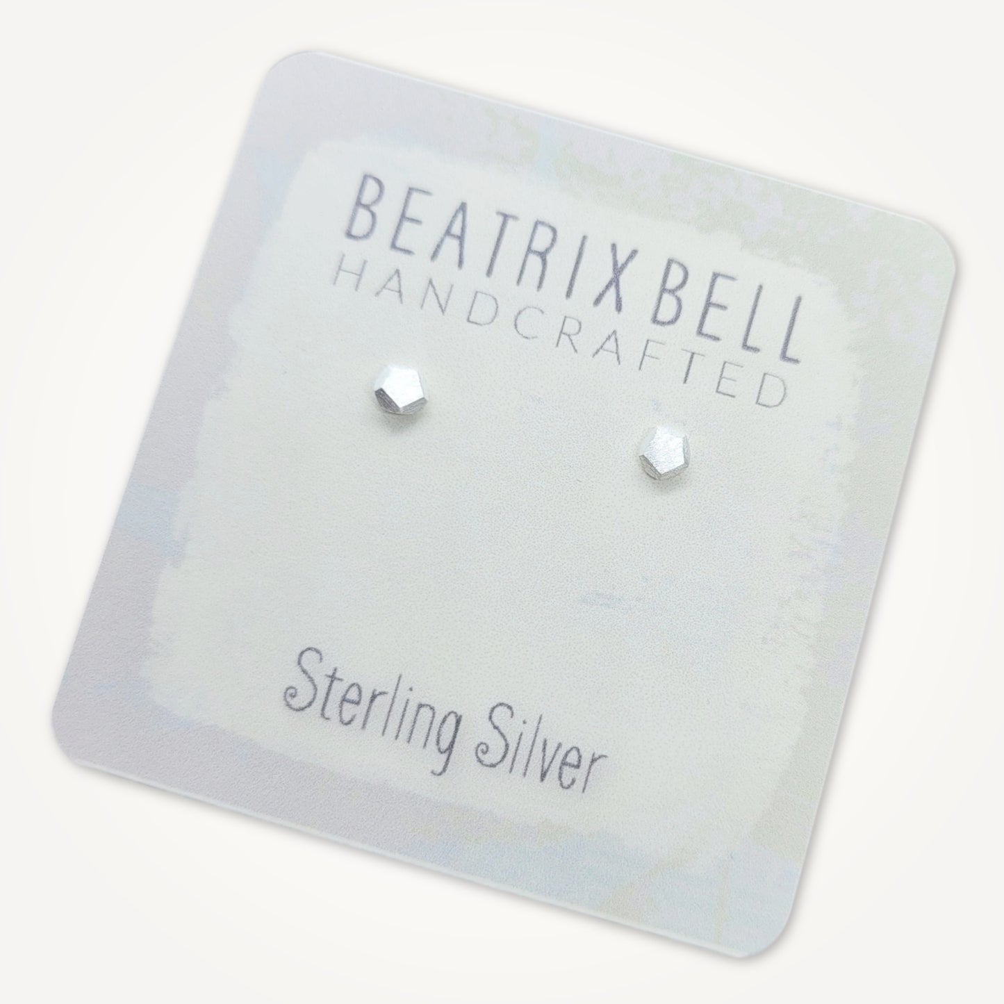Assorted Stud Earrings | Sterling Silver