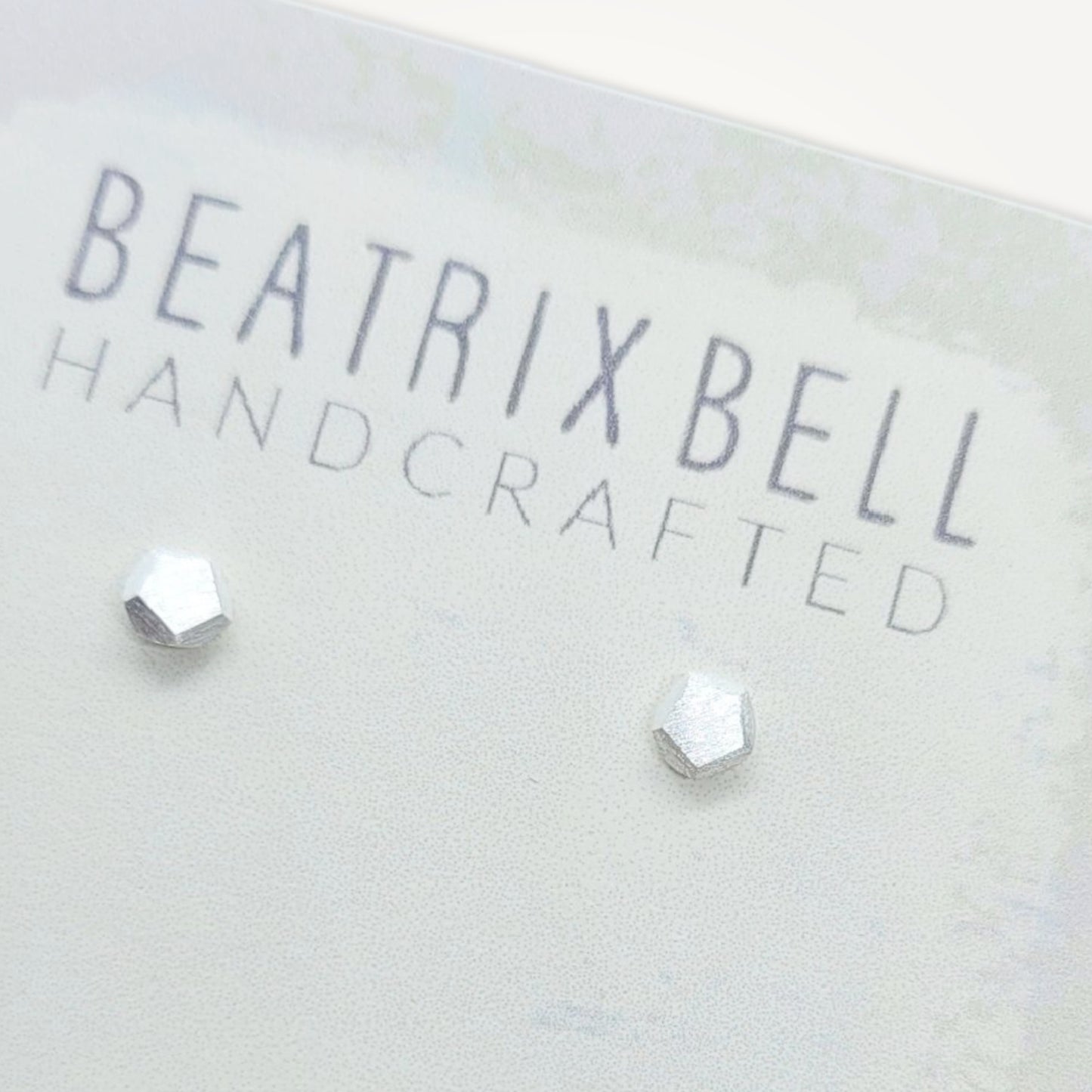 Assorted Stud Earrings | Sterling Silver
