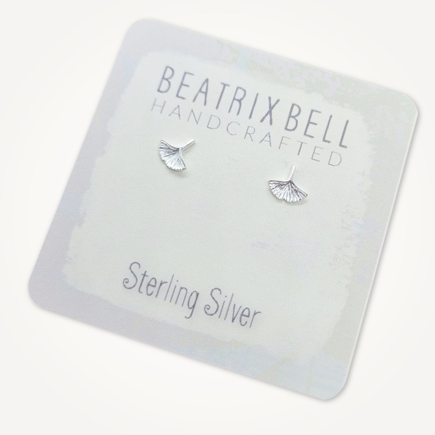 Assorted Stud Earrings | Sterling Silver