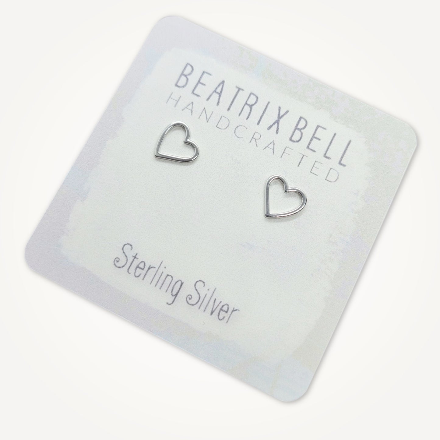 Assorted Stud Earrings | Sterling Silver