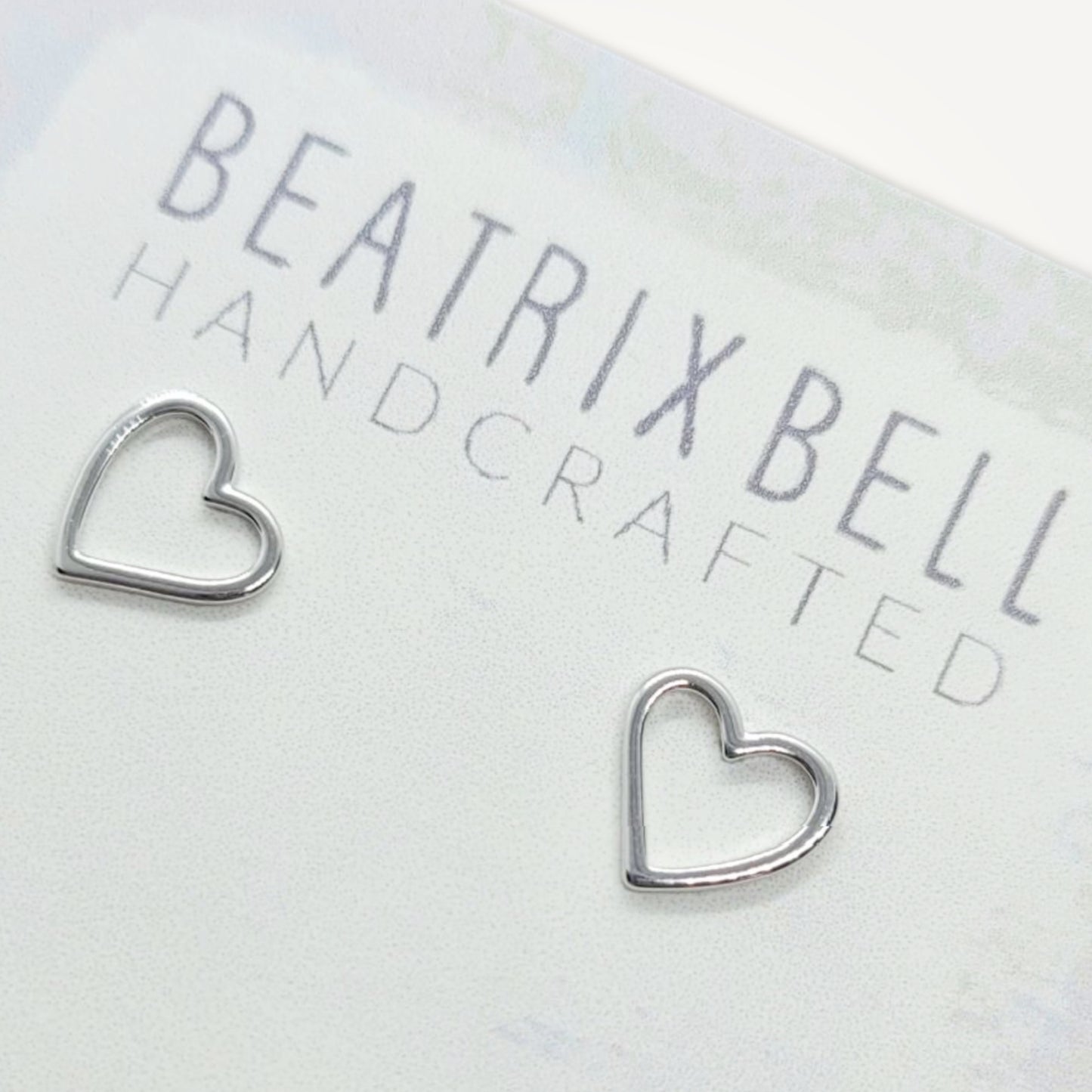 Assorted Stud Earrings | Sterling Silver