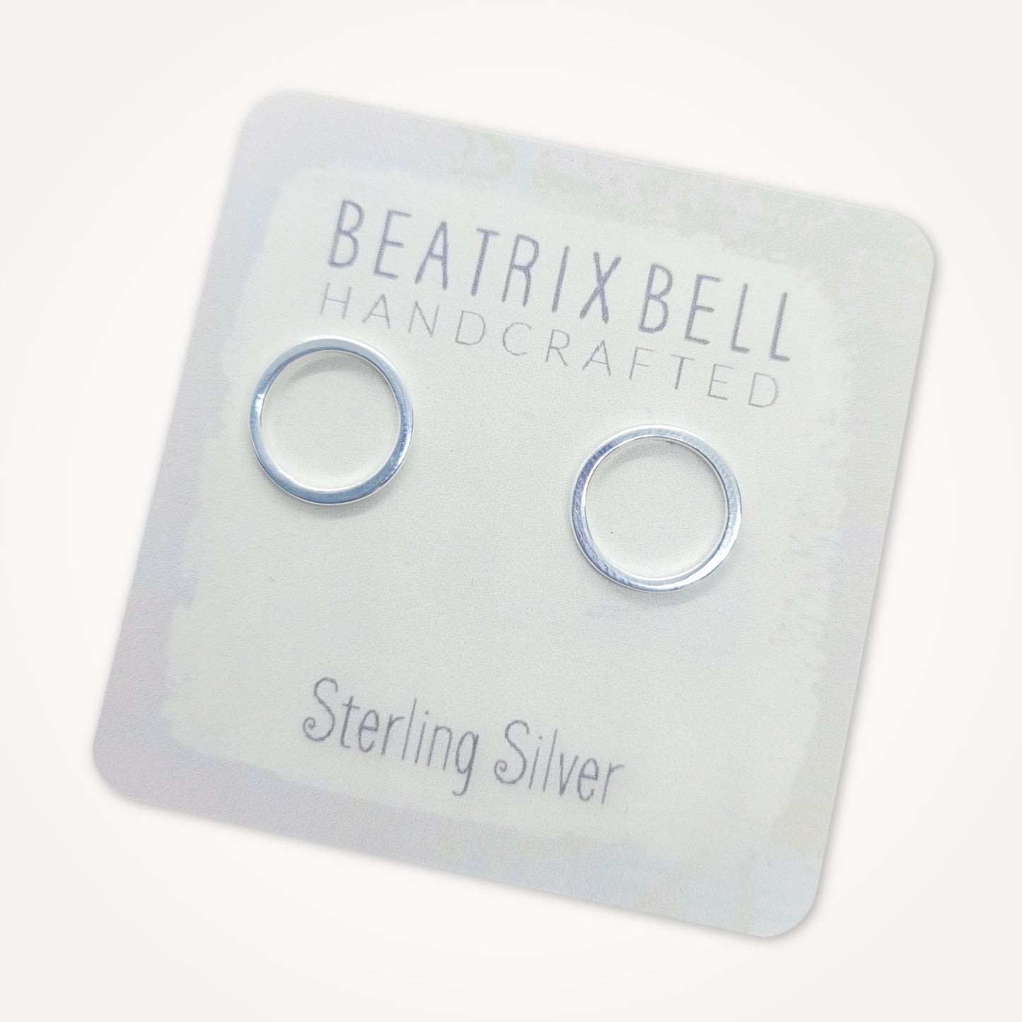 Assorted Stud Earrings | Sterling Silver