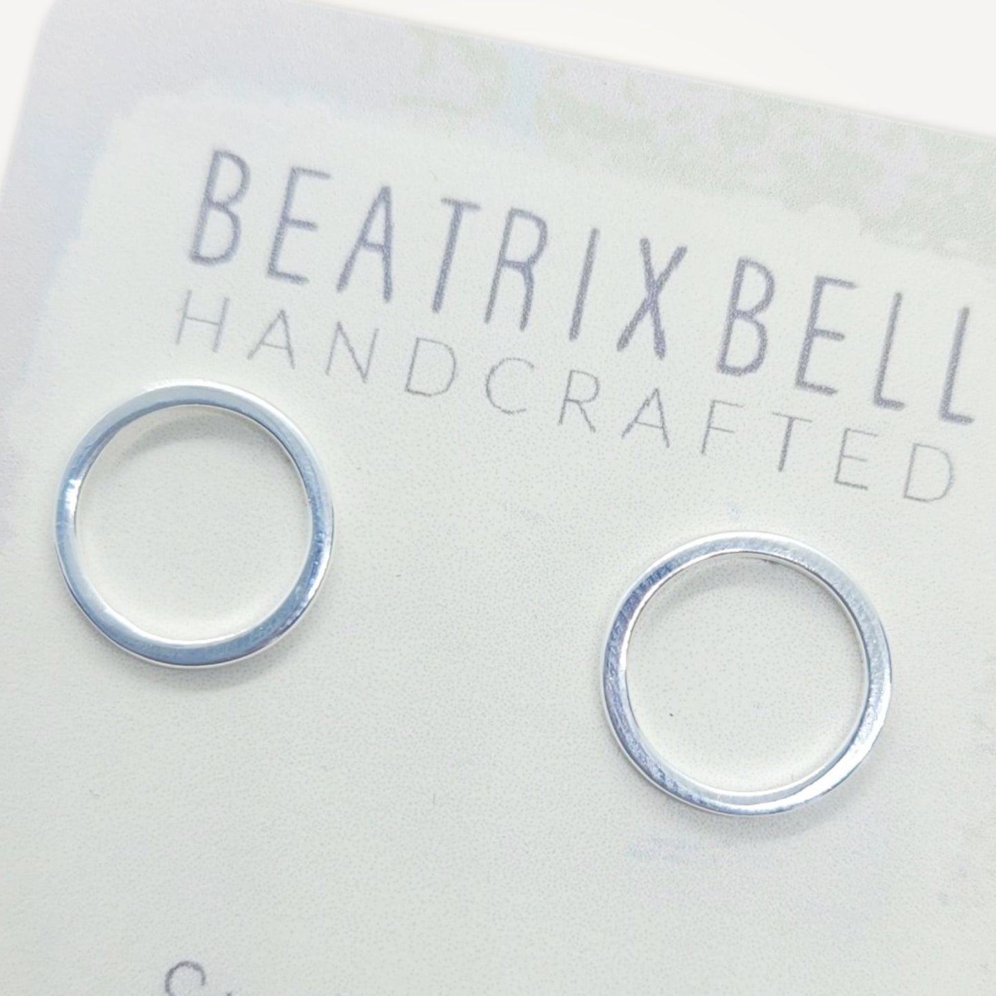 Assorted Stud Earrings | Sterling Silver