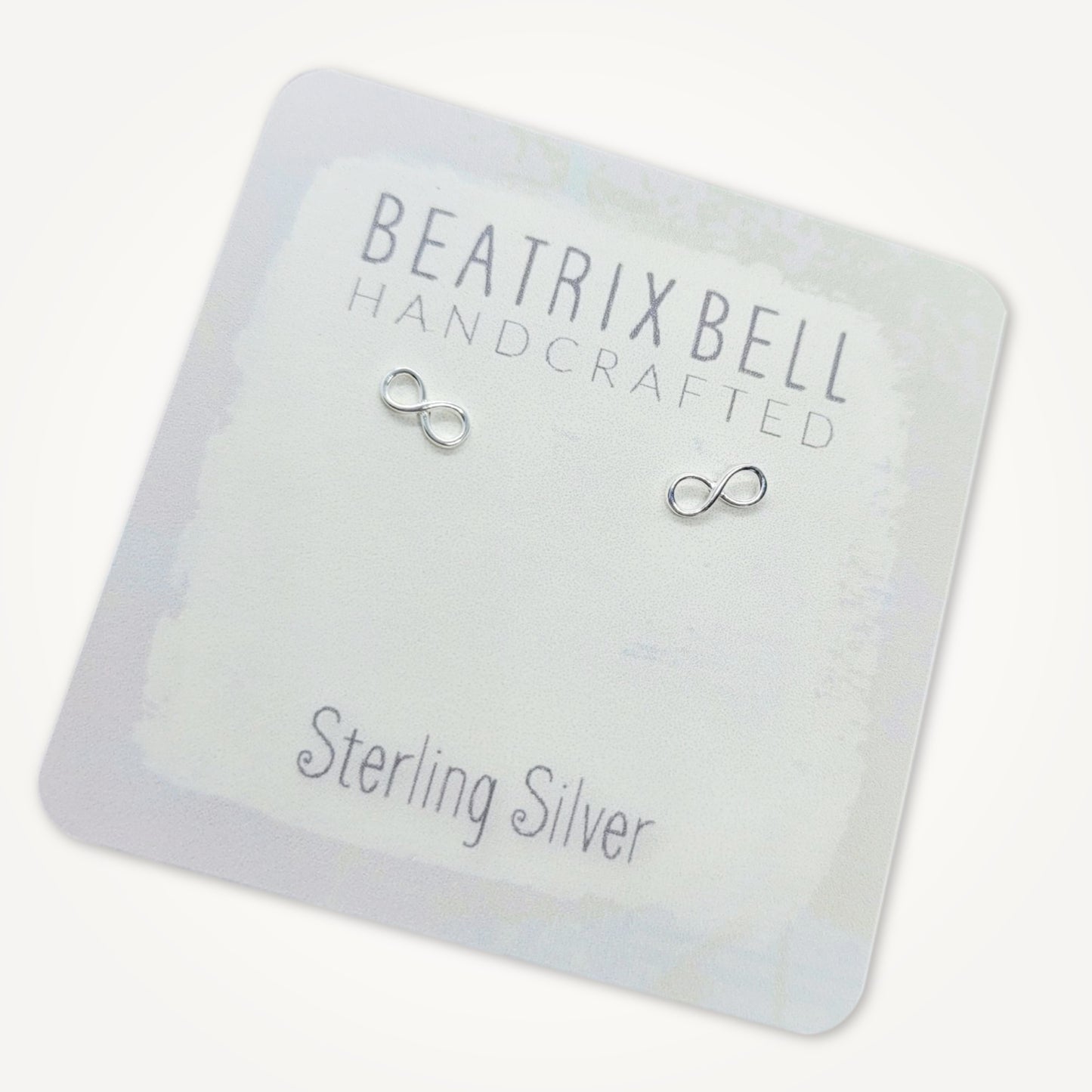 Assorted Stud Earrings | Sterling Silver