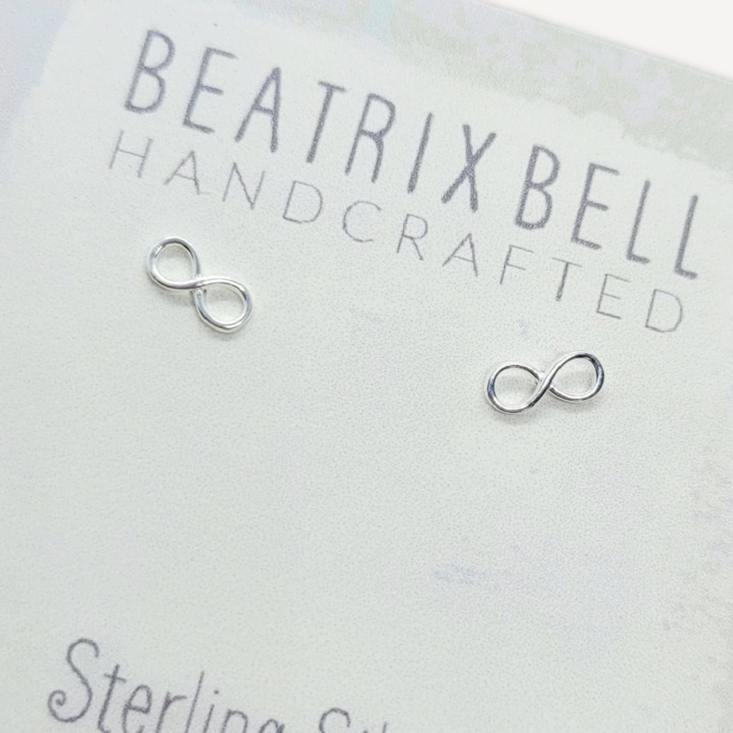 Assorted Stud Earrings | Sterling Silver