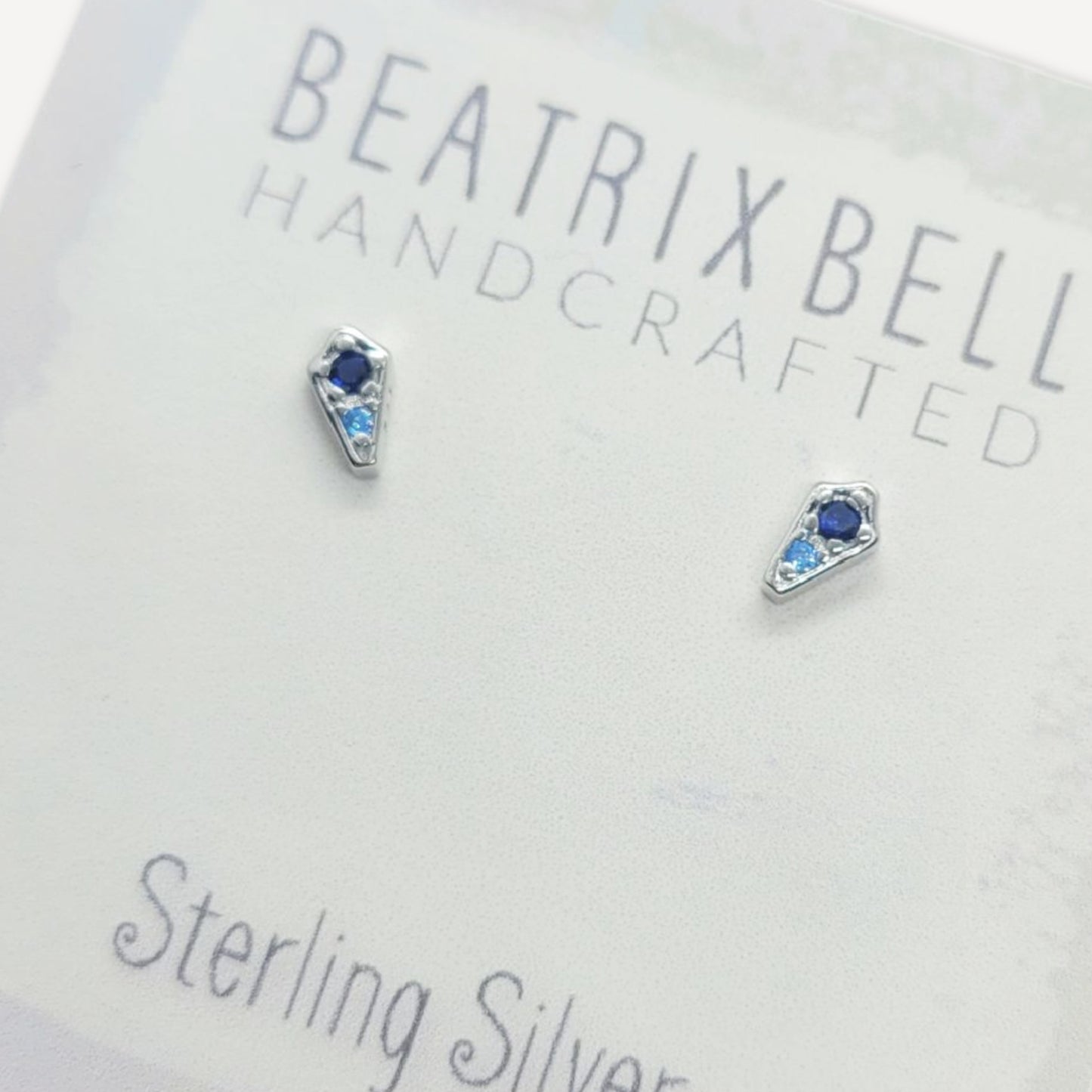 Assorted Stud Earrings | Sterling Silver