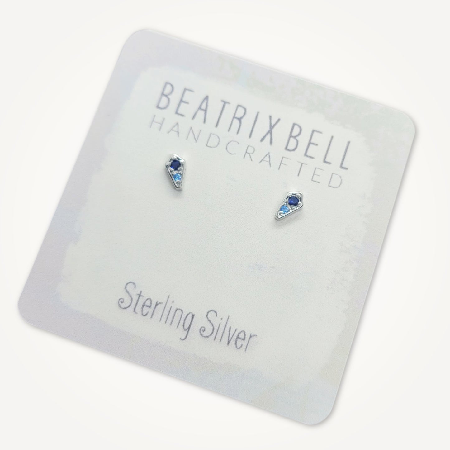 Assorted Stud Earrings | Sterling Silver