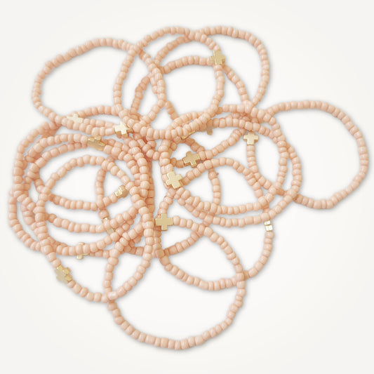 Swiss Cross Bracelet | Assorted Colors