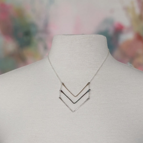 Trifecta Necklace
