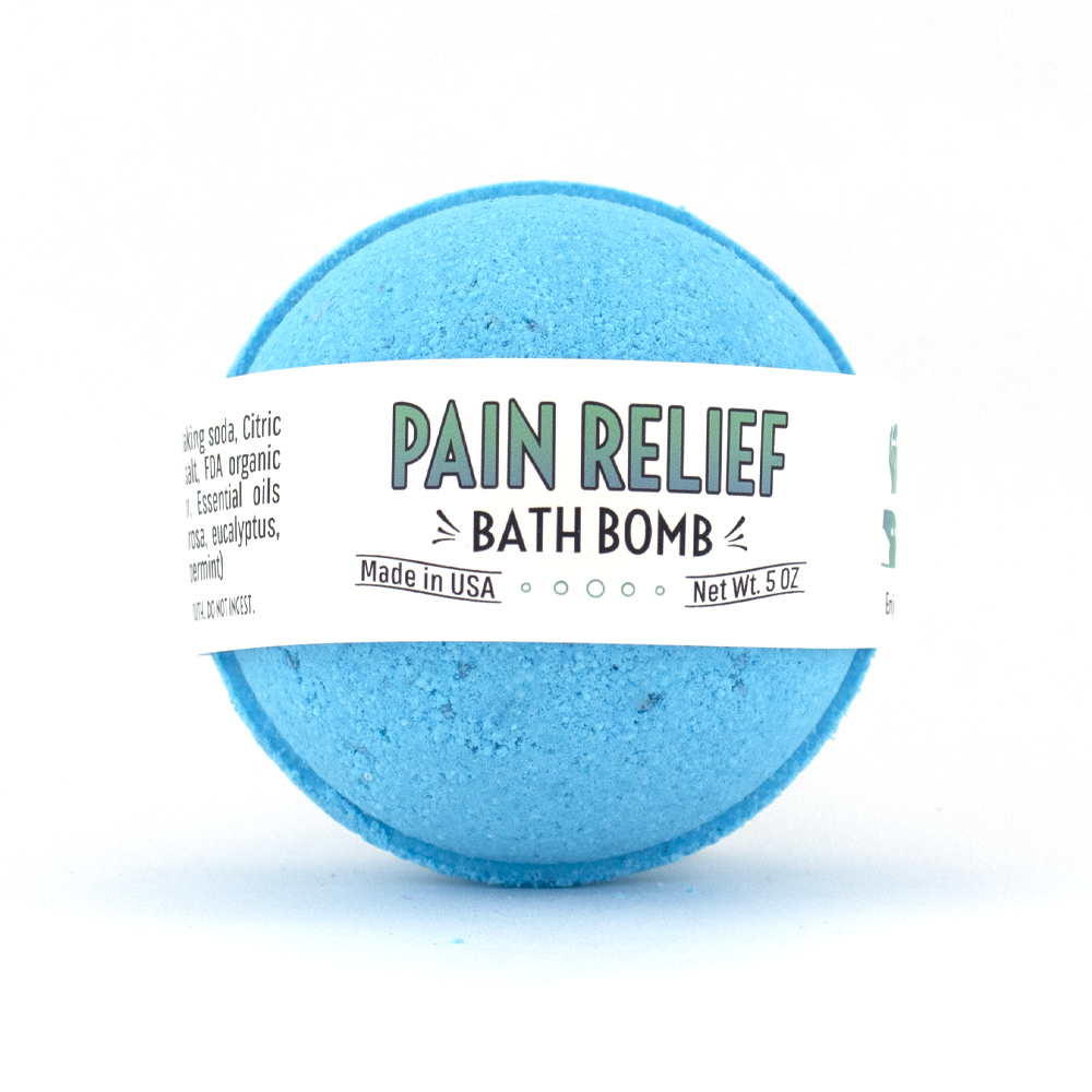 Bath Bomb