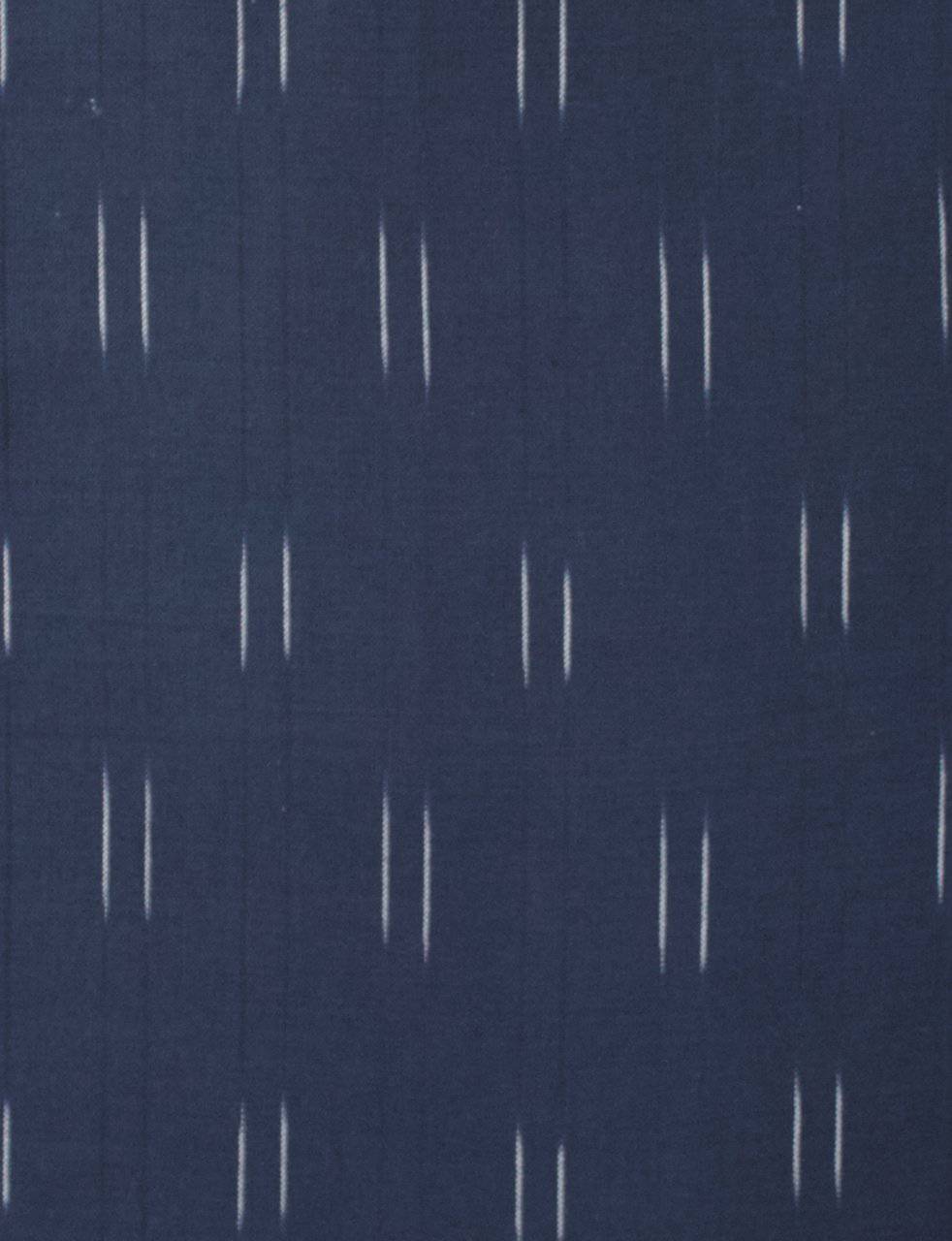Admiral Ikat Men's Button Down Shirt - Passion Lilie - Fair Trade - Sustainable Fashion