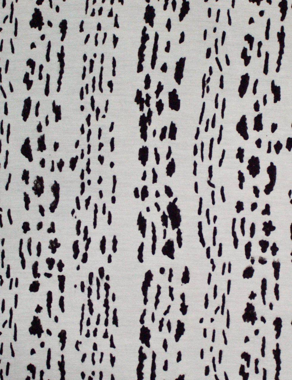 Marble Organic Modal Dress - Passion Lilie - Fair Trade - Sustainable Fashion