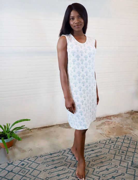 Remember Me Nightgown - Passion Lilie - Fair Trade - Sustainable Fashion