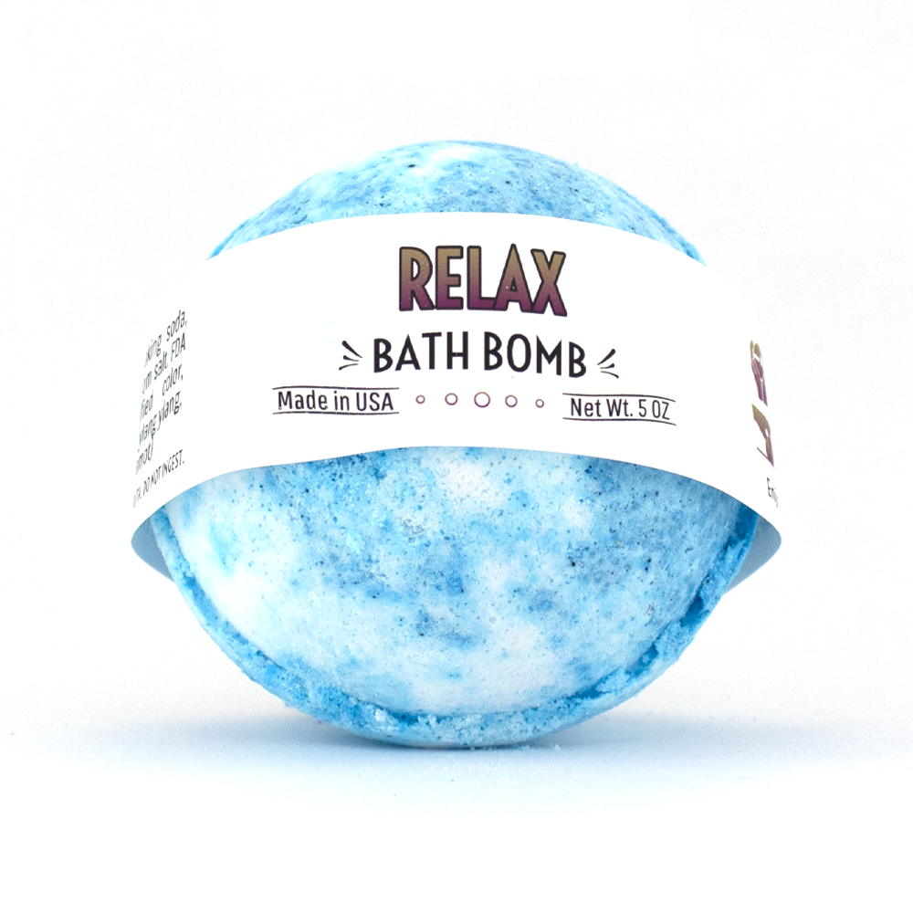 Bath Bomb