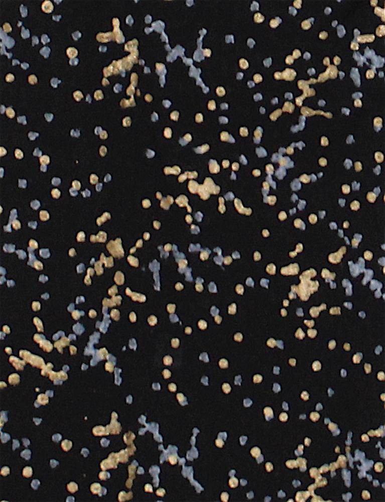 Splatter Dot Organic Woven Scarf - Passion Lilie - Fair Trade - Sustainable Fashion