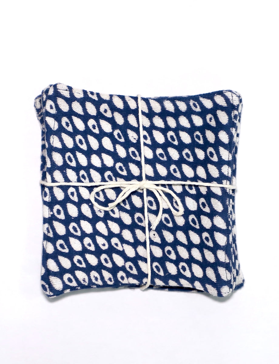 Fleece Coasters- Set of 4