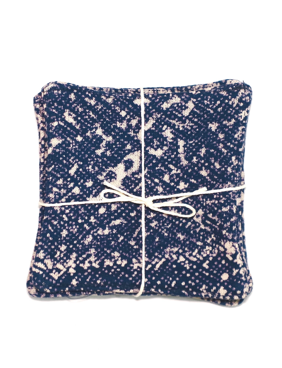 Fleece Coasters- Set of 4