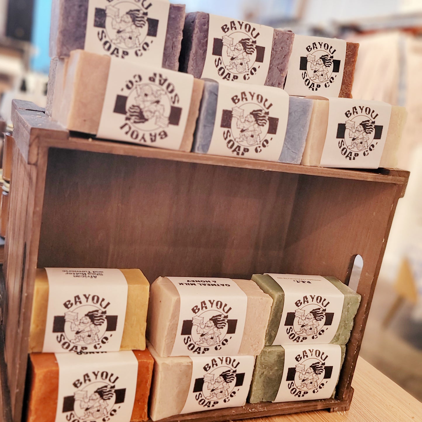 Bayou Soap Co.
