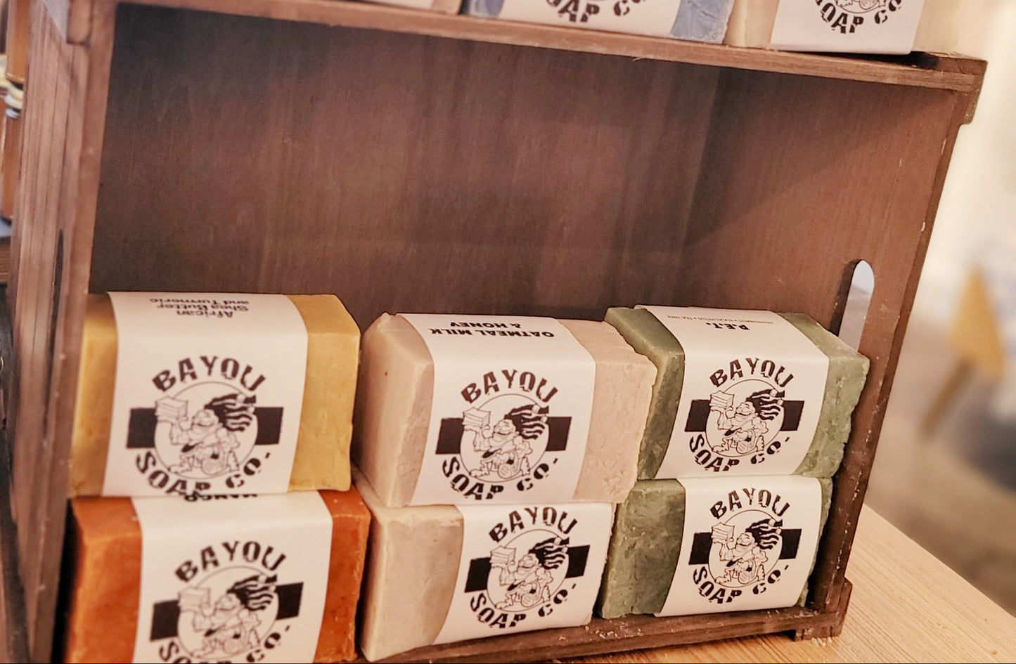 Bayou Soap Co.