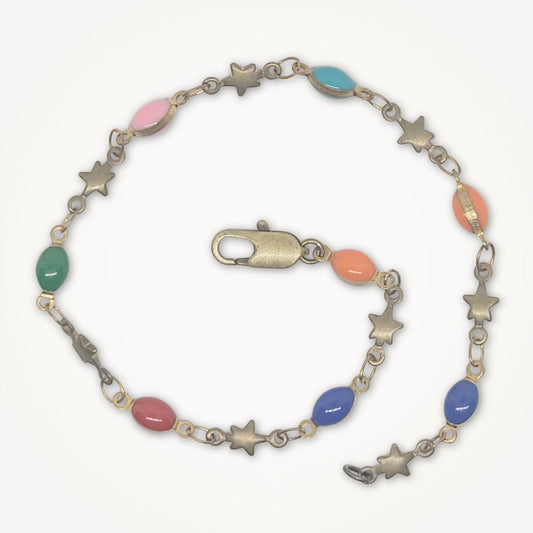 Sky-Bound Star Bracelet