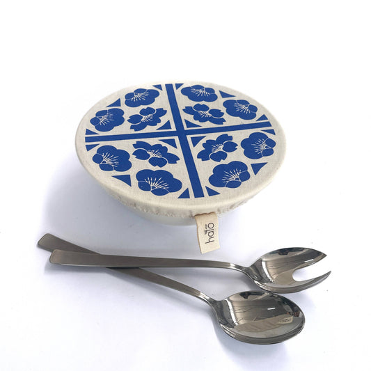 Halo Dish and Bowl Cover Medium Aloe