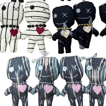 New Orleans Voodoo Dolls