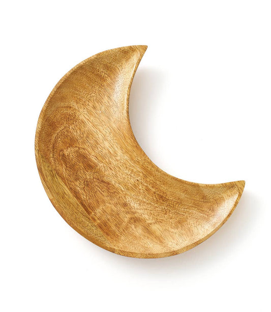 Indukala Crescent Moon, Serving Dish, Catch All Tray