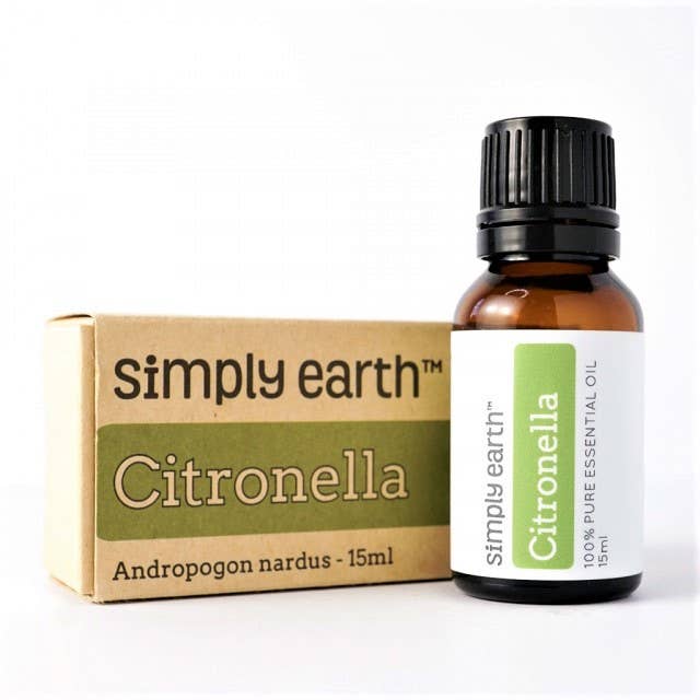 Essential Oil Bland | Citronella