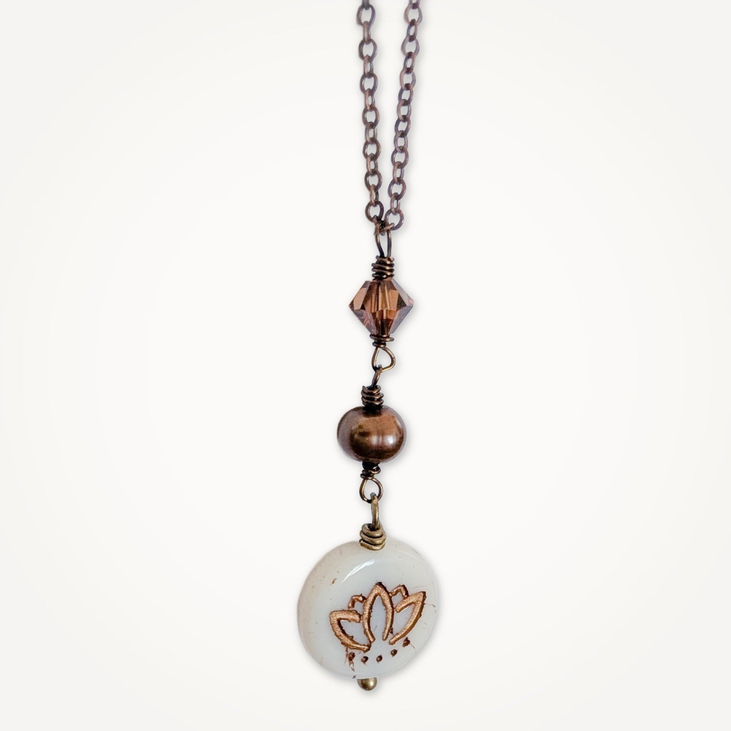 NECKLACES | Glass