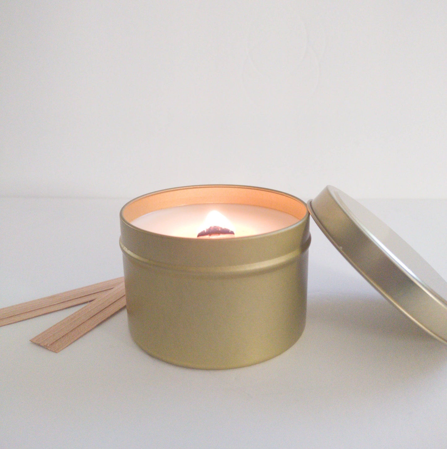 Purification & Cleansing Candle White Sage, Citrus | White Sage & Citrus