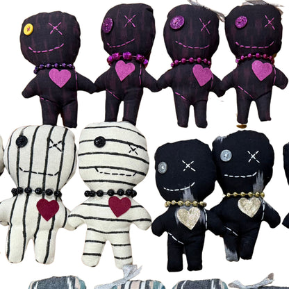 New Orleans Voodoo Dolls