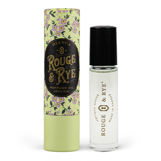 Bianca Perfume Oil • Lavender Limoncello