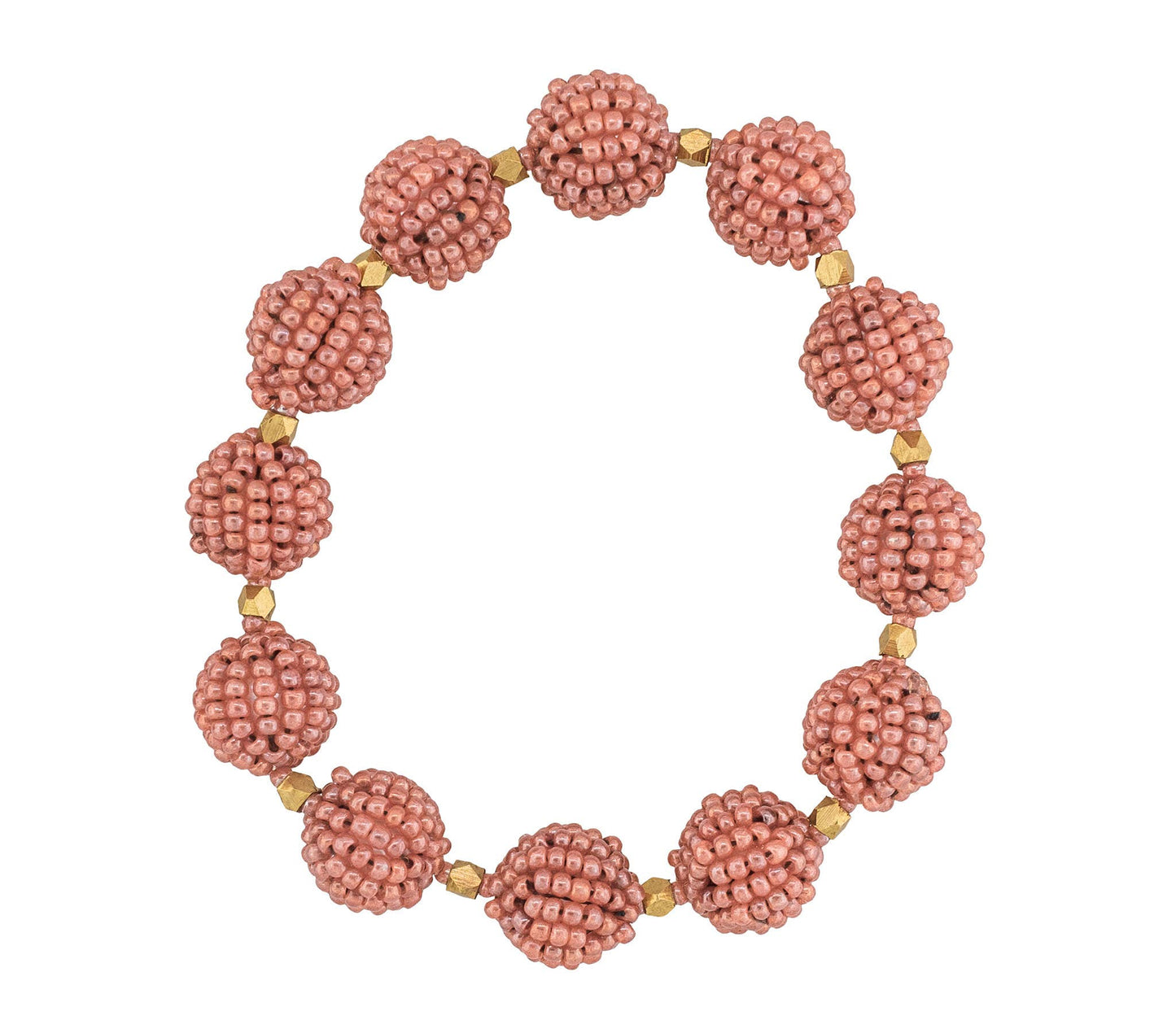 Nepal Fairtrade Bracelets | Terracotta Luxe