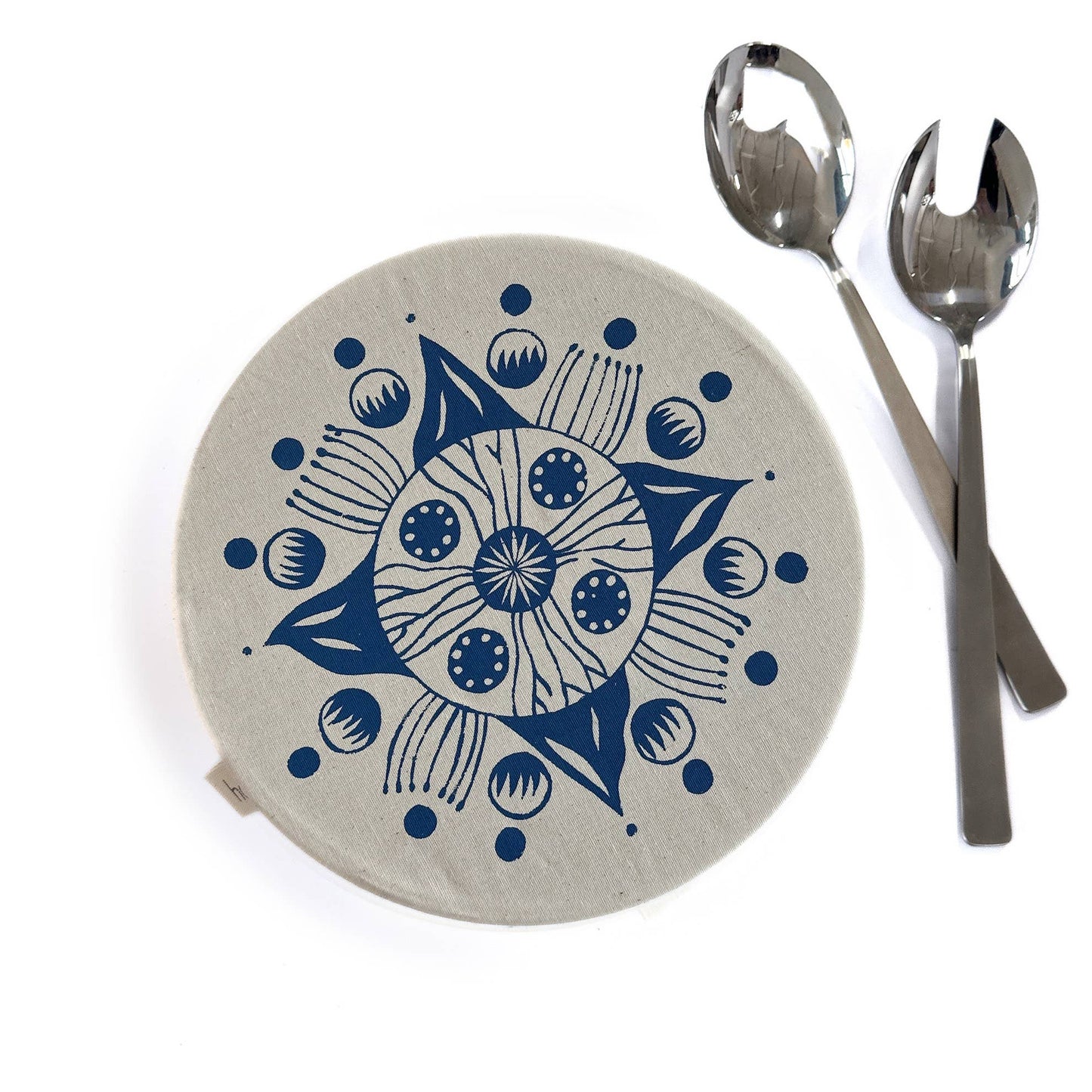 Halo Dish and Bowl Cover Medium Aloe