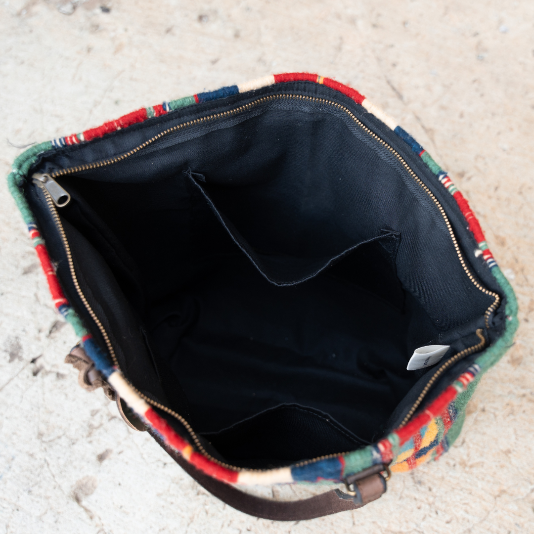 Two Worlds Tote