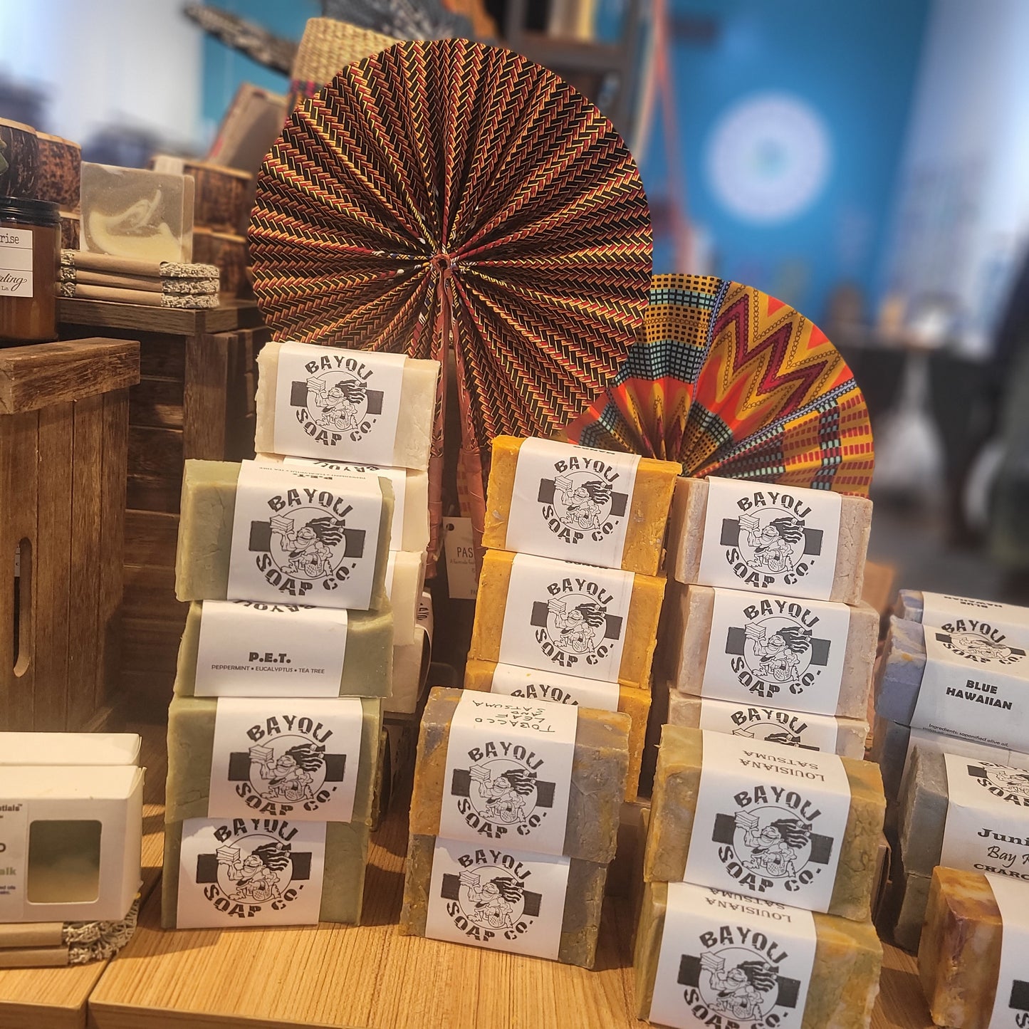 Bayou Soap Co.