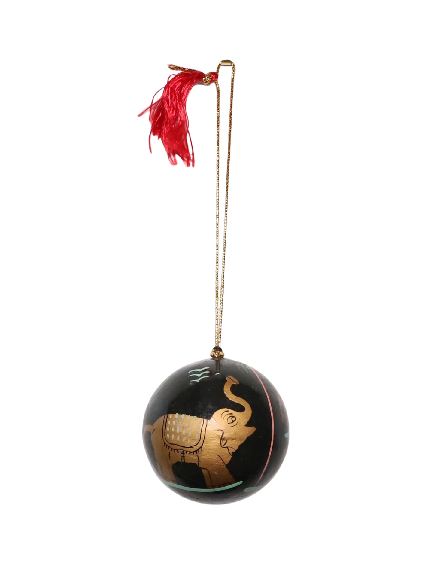 Hand Painted Ornaments