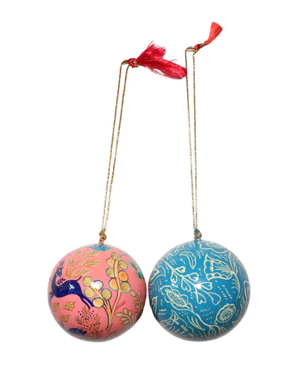 Hand Painted Ornaments