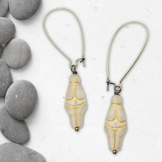 Goddess Earrings