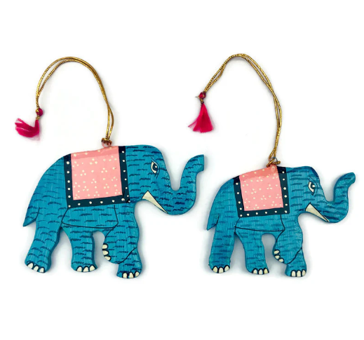 Hand Painted Ornaments