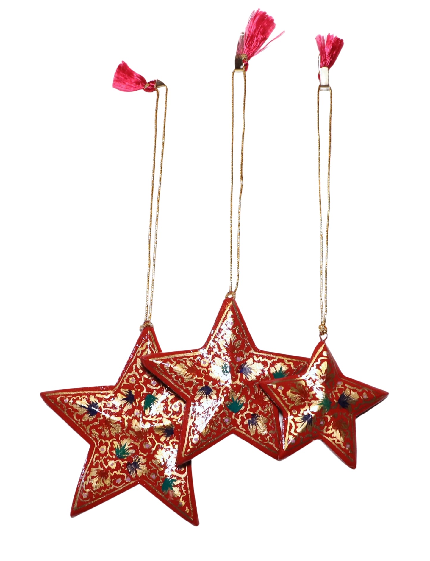 Hand Painted Ornaments