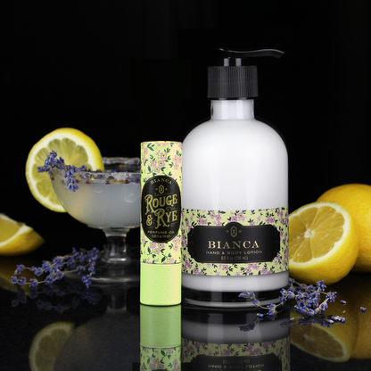 Bianca Perfume Oil • Lavender Limoncello