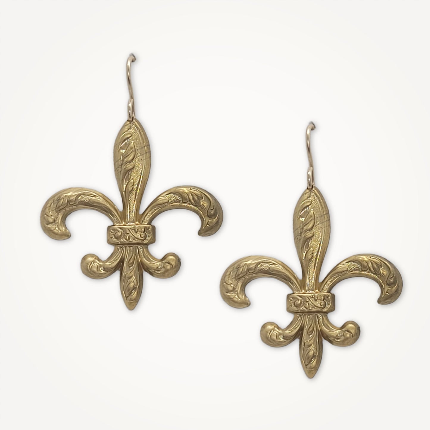 Assorted Fleur de Lis Earrings