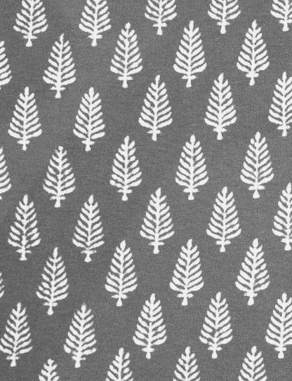 Avani Organic Dress - Passion Lilie