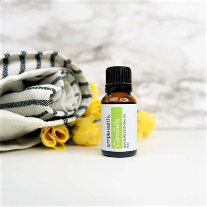 Essential Oil Bland | Citronella